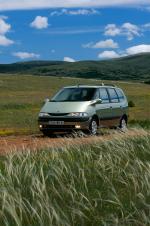 Renault Espace 1996 года (WW)
